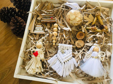 Load image into Gallery viewer, ❤ Box of Boho Christmas Decorations ❤ Hanging Decorations