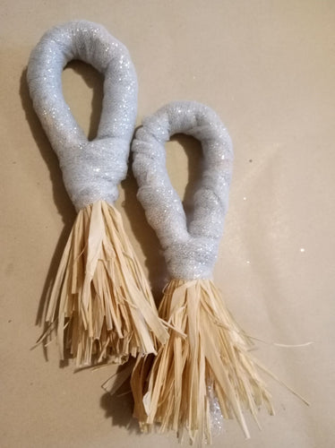 Christmas Tassles/Hanging Decorations