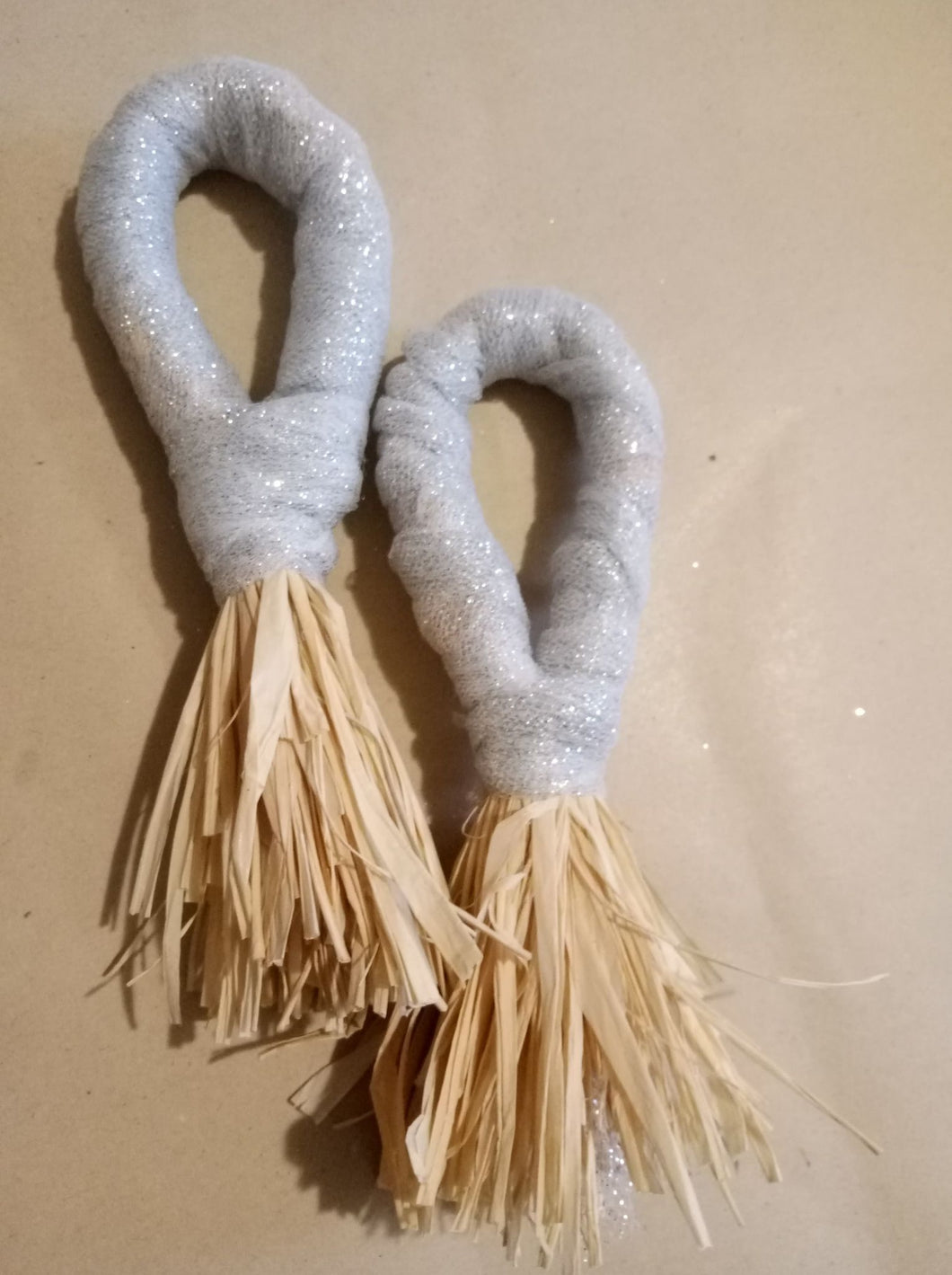 Christmas Tassles/Hanging Decorations