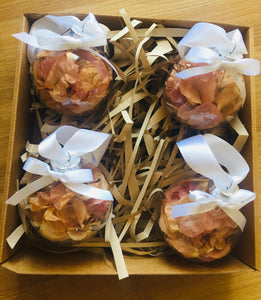 Everlasting Floral Baubles