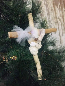 Bohemian Cross ✝️ Driftwood Crosses