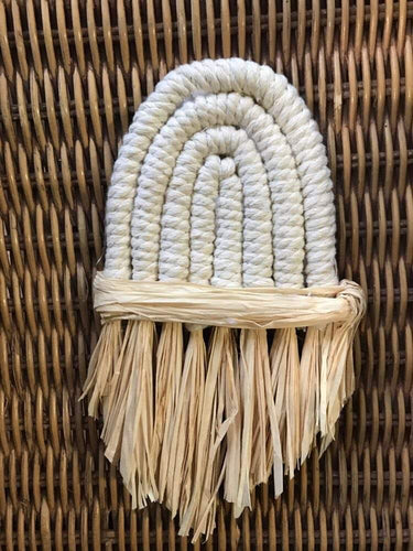 Raffia Rainbow