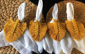 Napkin Rings