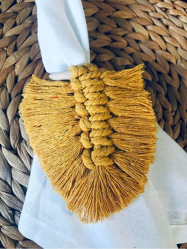 Napkin Rings