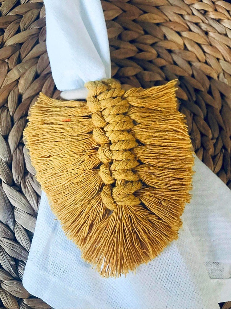 Napkin Rings